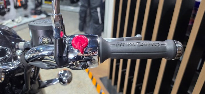 2026 Royal Enfield 2026 Royal Enfield 650CC BULLET 650 Road Black