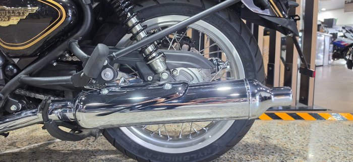 2026 Royal Enfield 2026 Royal Enfield 650CC BULLET 650 Road Black