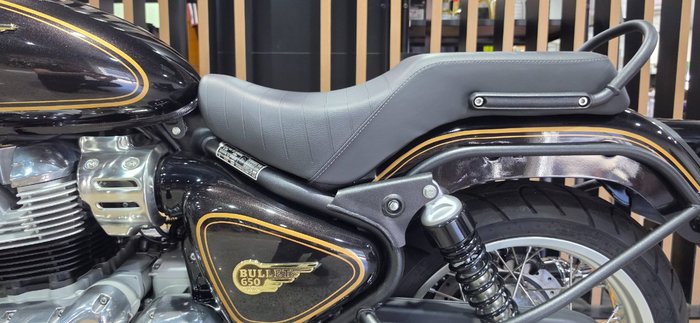 2026 Royal Enfield 2026 Royal Enfield 650CC BULLET 650 Road Black