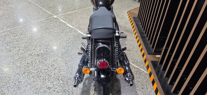 2026 Royal Enfield 2026 Royal Enfield 650CC BULLET 650 Road Black