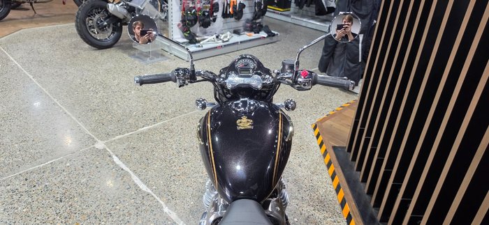 2026 Royal Enfield 2026 Royal Enfield 650CC BULLET 650 Road Black