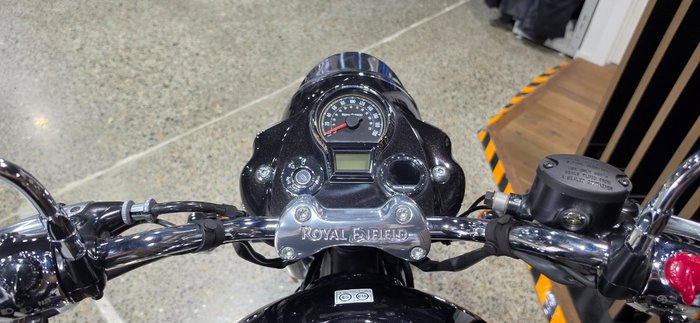 2026 Royal Enfield 2026 Royal Enfield 650CC BULLET 650 Road Black