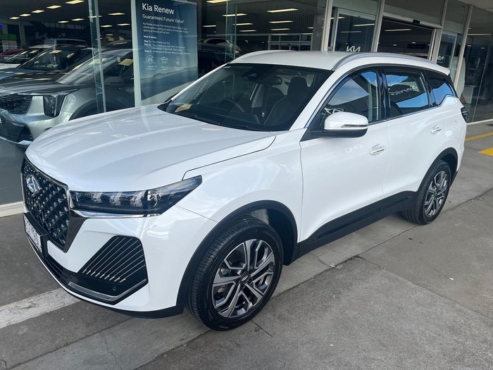 2025 Chery Tiggo 7 Pro SE