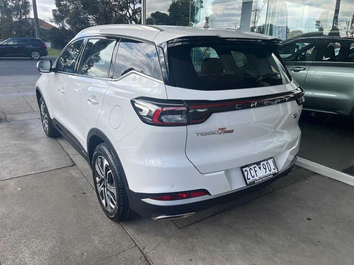 2025 Chery Tiggo 7 Pro SE