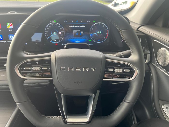 2025 Chery Tiggo 7 Pro SE