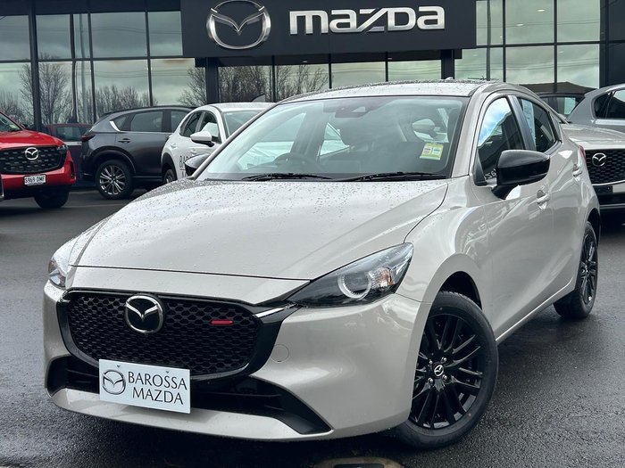 2026 Mazda 2
