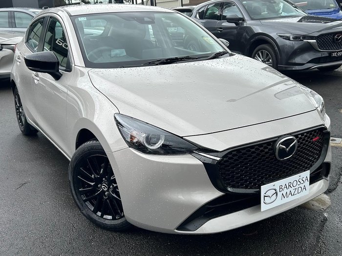 2026 Mazda 2 G15 Evolve