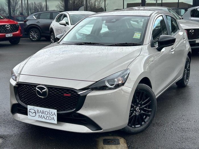 2026 Mazda 2 G15 Evolve