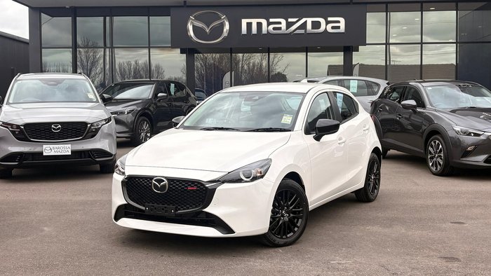 2026 Mazda 2