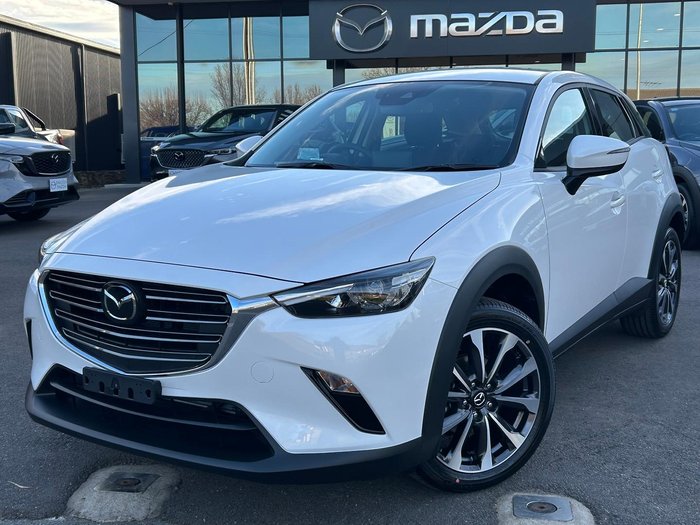 2026 Mazda CX-3 G20 Pure