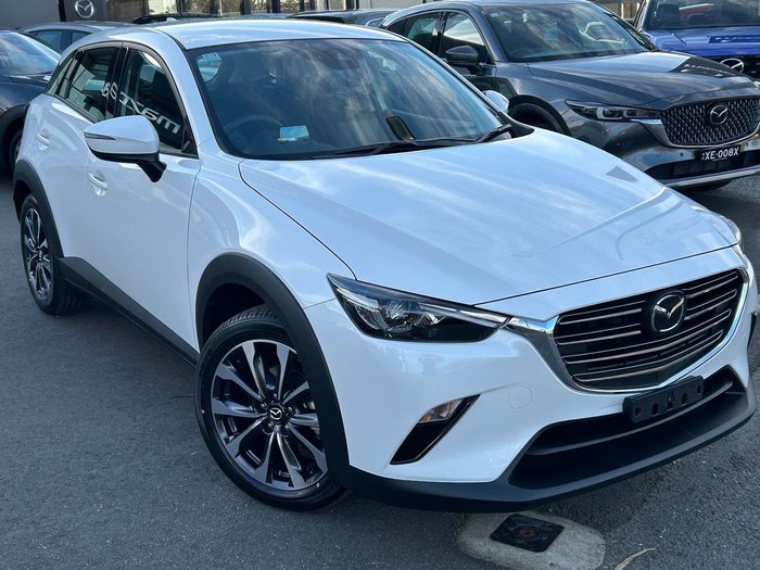 2026 Mazda CX-3 G20 Pure