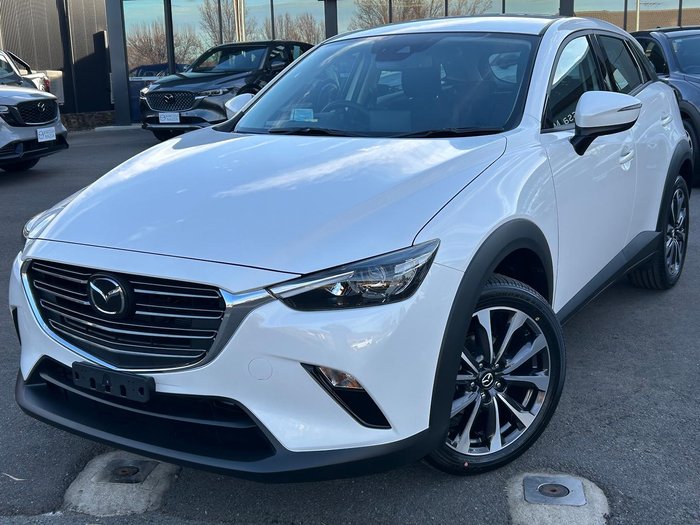 2026 Mazda CX-3 G20 Pure