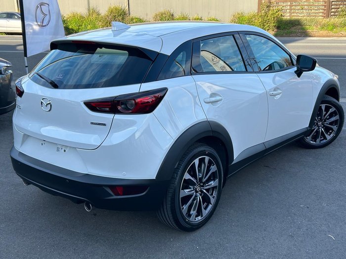 2026 Mazda CX-3 G20 Pure