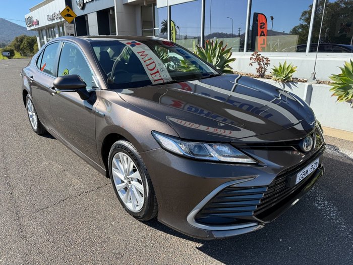 2022 Toyota Camry