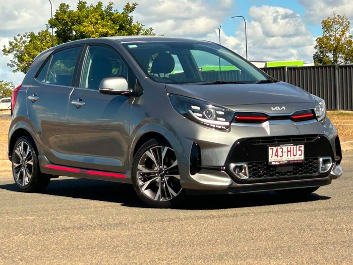 2023 Kia Picanto