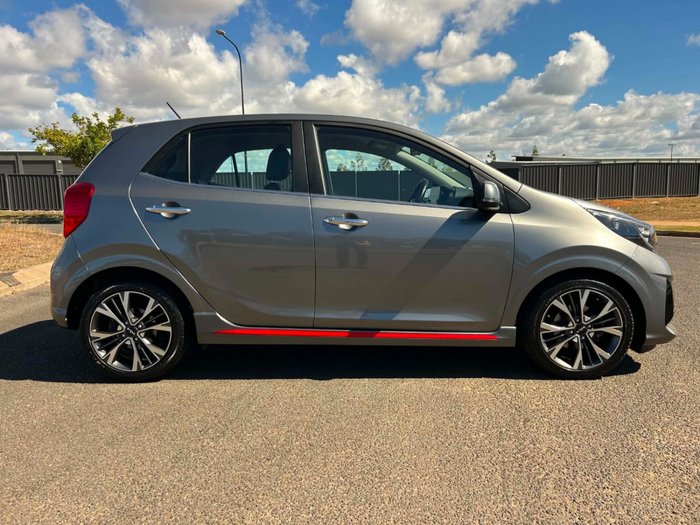 2023 Kia Picanto GT-Line