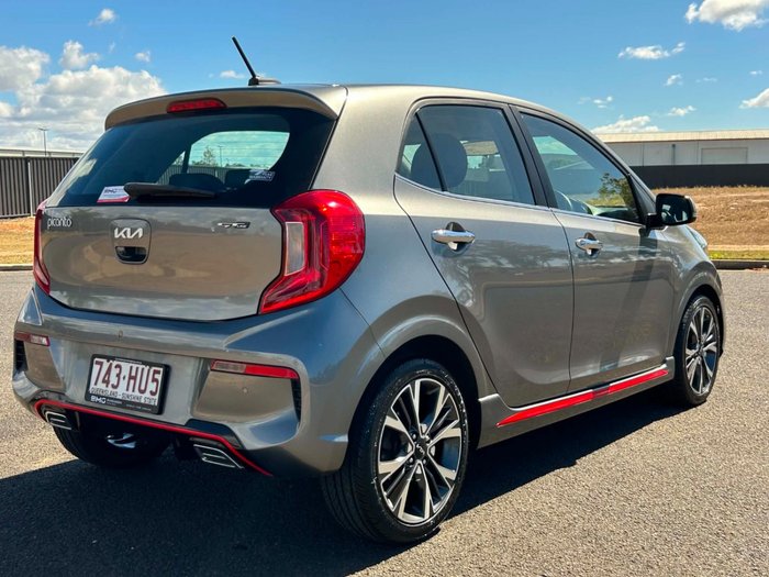 2023 Kia Picanto GT-Line