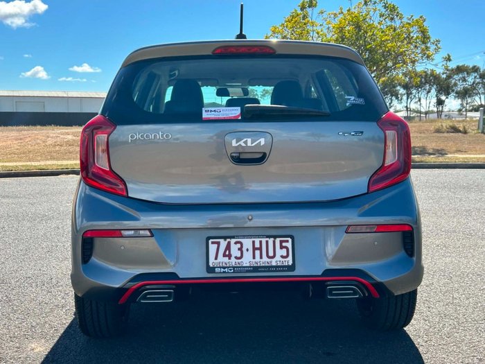 2023 Kia Picanto GT-Line