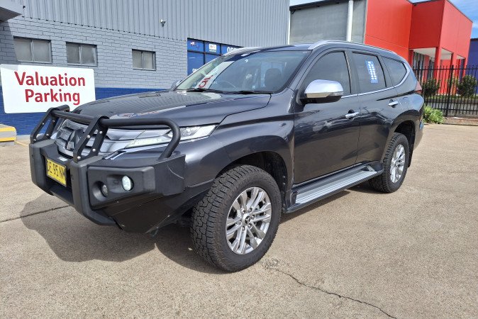 2022 MITSUBISHI PAJERO SPORT GLX (4WD) 5 SEAT
