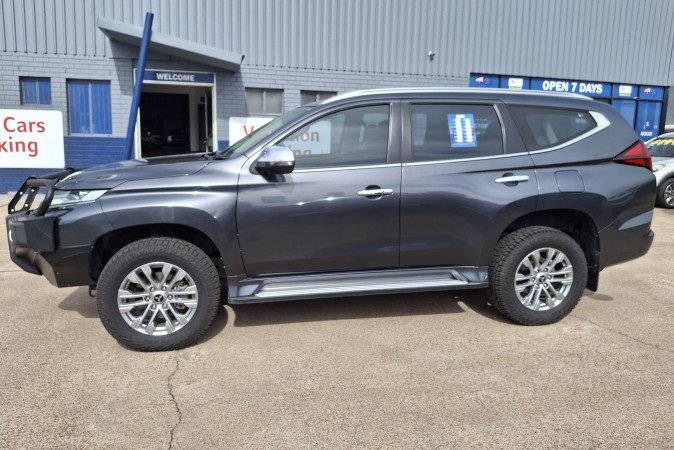 2022 MITSUBISHI PAJERO SPORT GLX (4WD) 5 SEAT