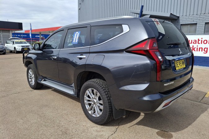 2022 MITSUBISHI PAJERO SPORT GLX (4WD) 5 SEAT