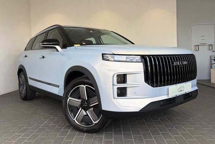 2026 Jaecoo J7