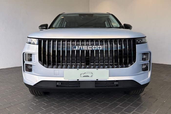 2026 Jaecoo J7