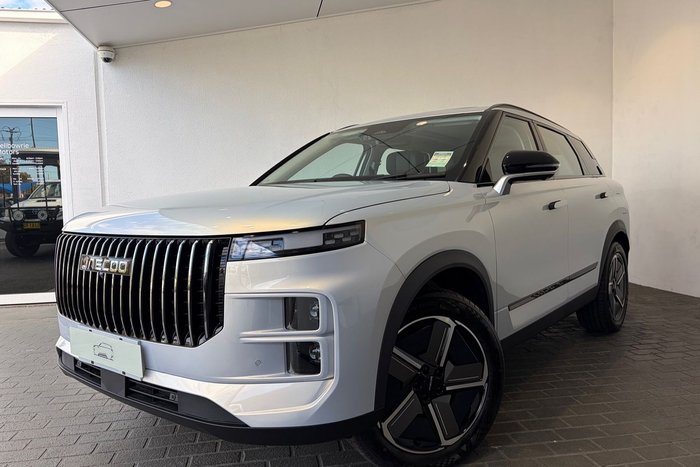 2026 Jaecoo J7