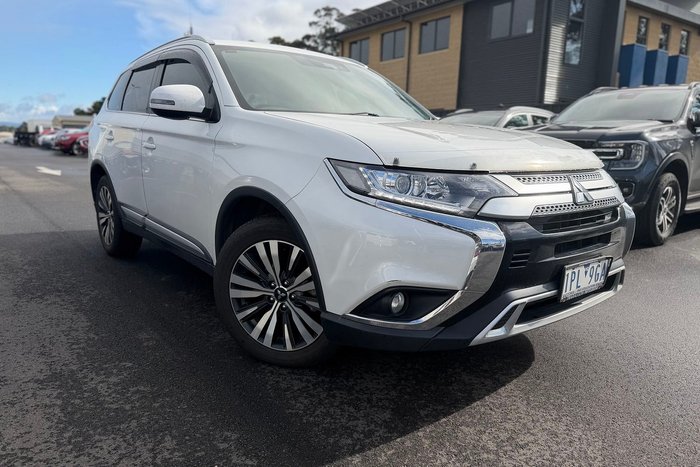 2019 Mitsubishi Outlander