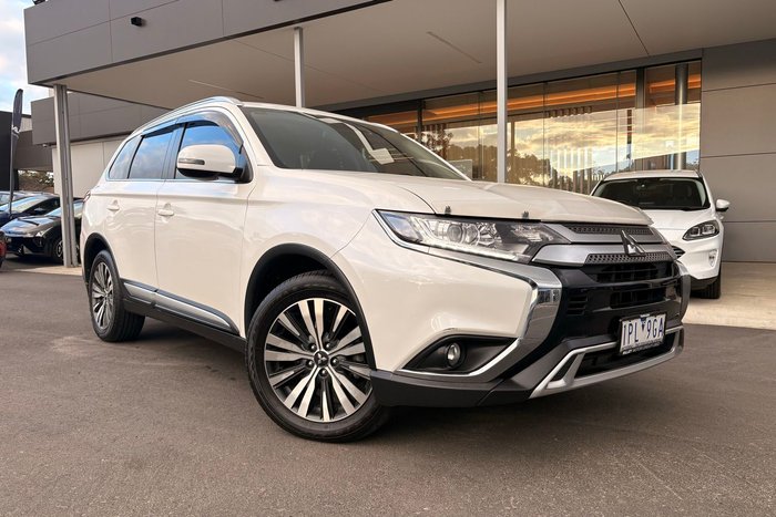 2019 Mitsubishi Outlander