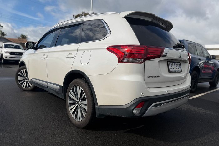2019 Mitsubishi Outlander