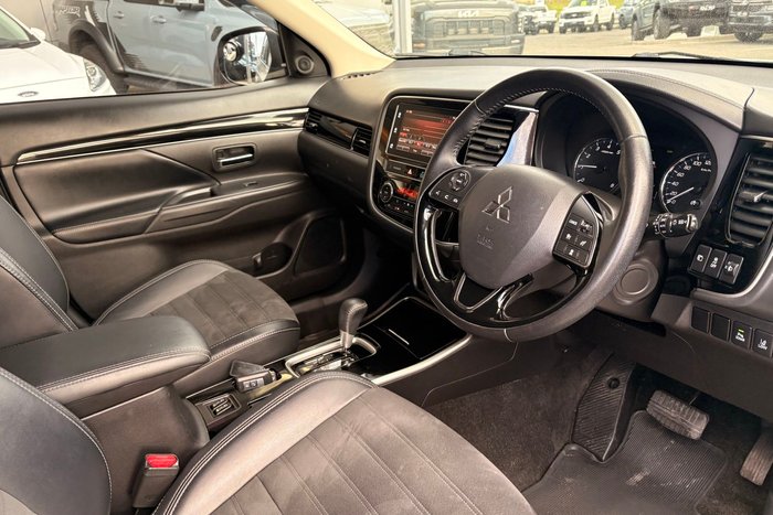 2019 Mitsubishi Outlander LS