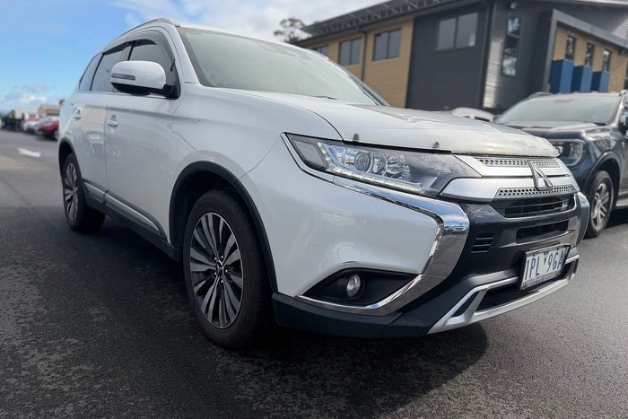 2019 Mitsubishi Outlander