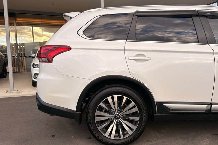 2019 Mitsubishi Outlander LS