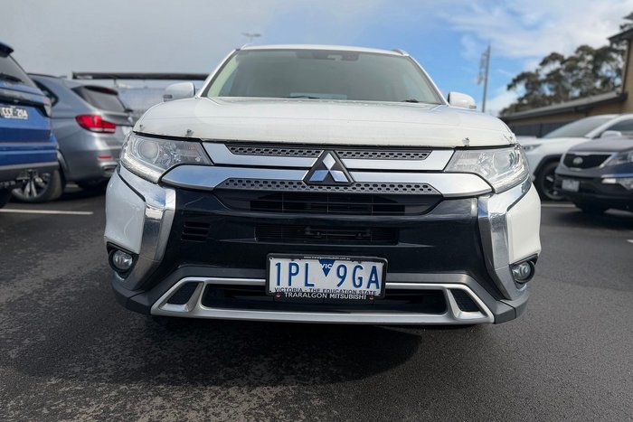 2019 Mitsubishi Outlander