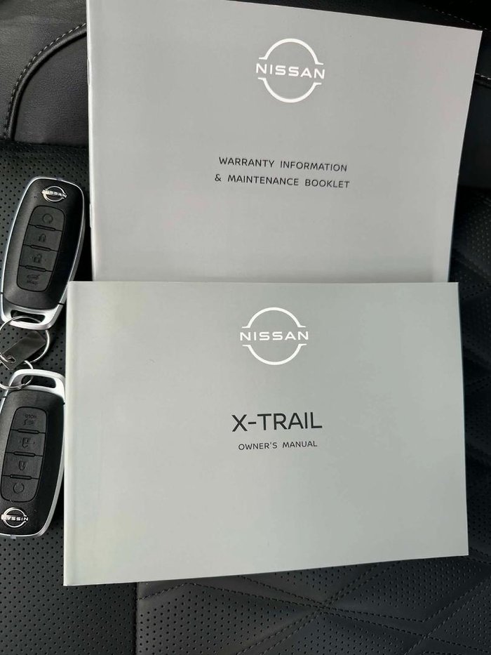 2024 Nissan X-TRAIL Ti-L