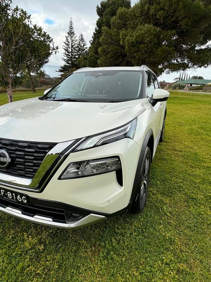 2024 Nissan X-TRAIL Ti-L