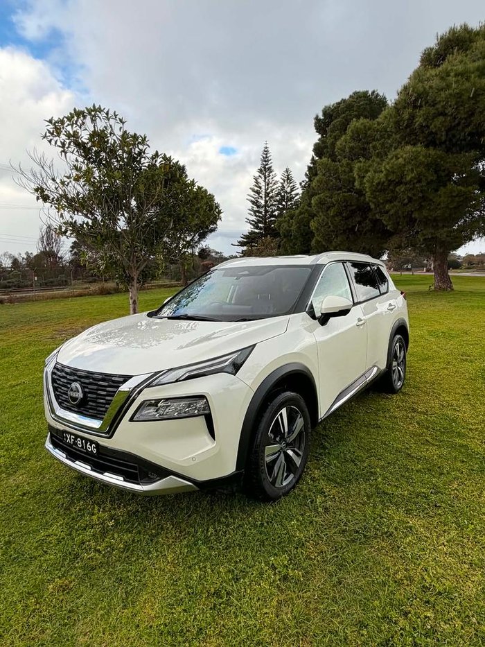 2024 Nissan X-TRAIL