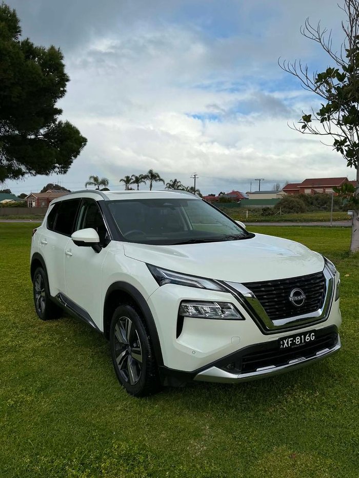 2024 Nissan X-TRAIL Ti-L