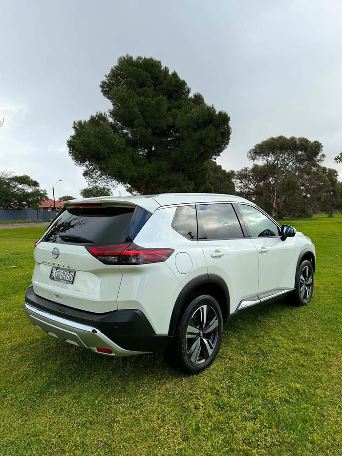 2024 Nissan X-TRAIL Ti-L