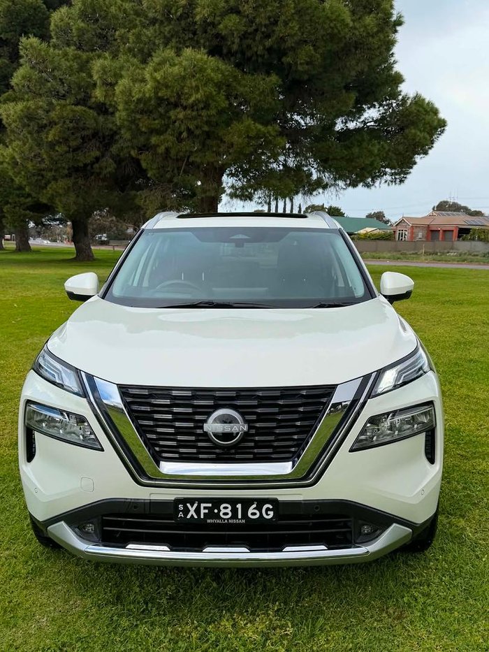 2024 Nissan X-TRAIL Ti-L