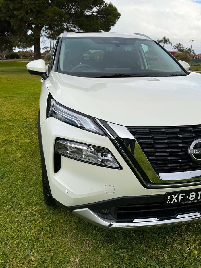 2024 Nissan X-TRAIL Ti-L