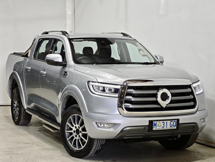 2024 GWM Ute