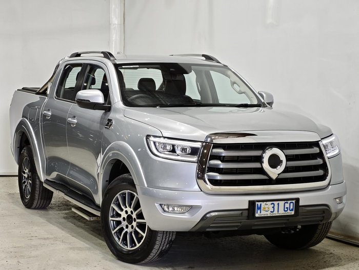 2024 GWM Ute Cannon Premium