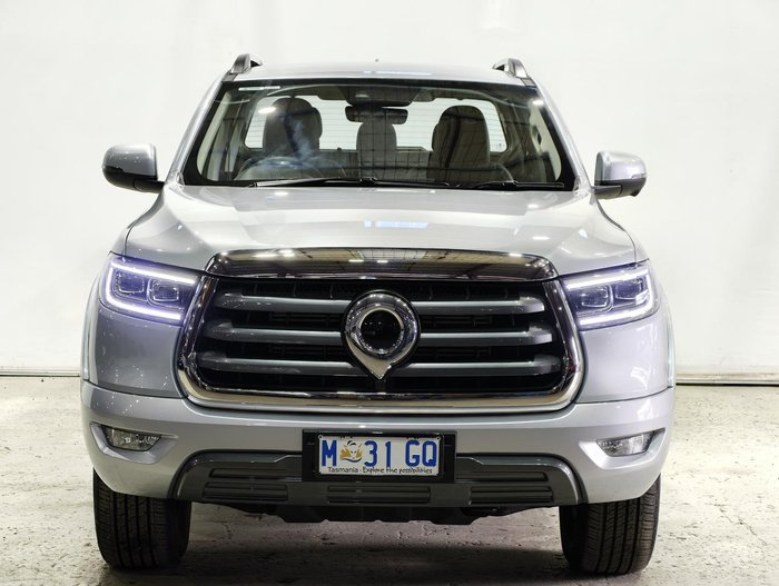 2024 GWM Ute Cannon Premium