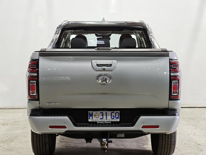 2024 GWM Ute Cannon Premium
