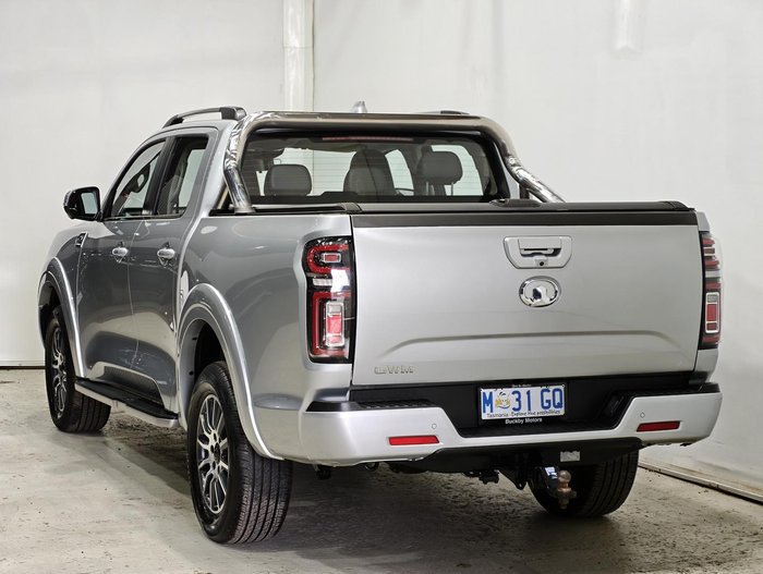 2024 GWM Ute Cannon Premium