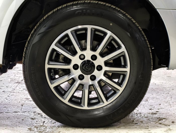 2024 GWM Ute Cannon Premium