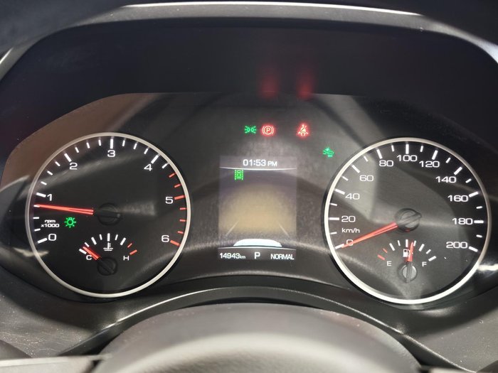 2024 GWM Ute Cannon Premium