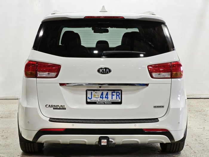 2015 Kia Carnival Platinum